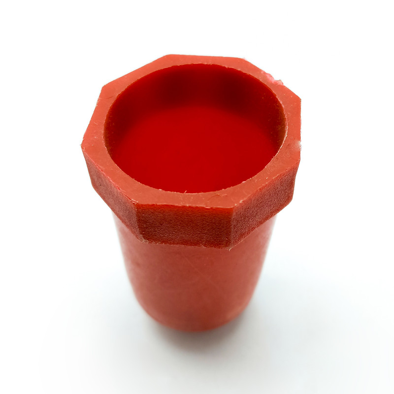 درپوش لوله مدل R2/5 مجموعه 2 عددی