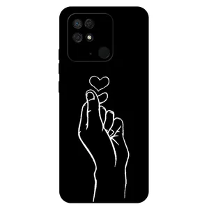 Megafone 7769 Cover For Xiaomi Redmi 10C