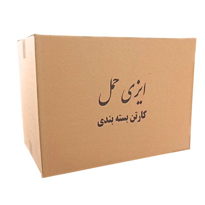کارتن اسباب کشی ایزی حمل مدل 006 بسته 10 عددی