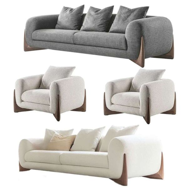 مبل راحتی 8 نفره پیمان مبل مدل تدی