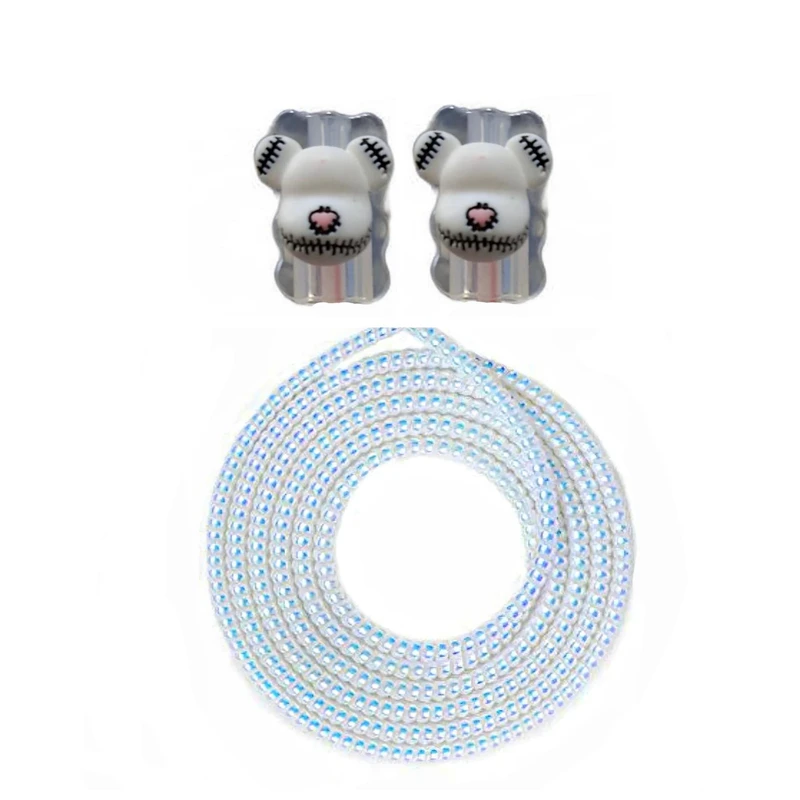 محافظ کابل شارژ و هندزفری طرح بریک مدل Bresk33 بسته سه عددی 