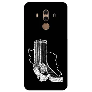Megafone Azadi Tower 1628 Cover For Huawei Mate 10 Pro