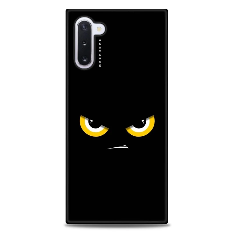 کاور آکام مدل AMC-WSGN10-ANGRY BIRDS16 مناسب برای گوشی موبایل سامسونگ Galaxy Note 10