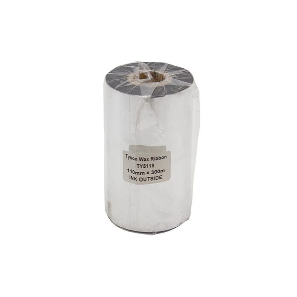 ریبون پرینتر لیبل زن مدل wax 110x300