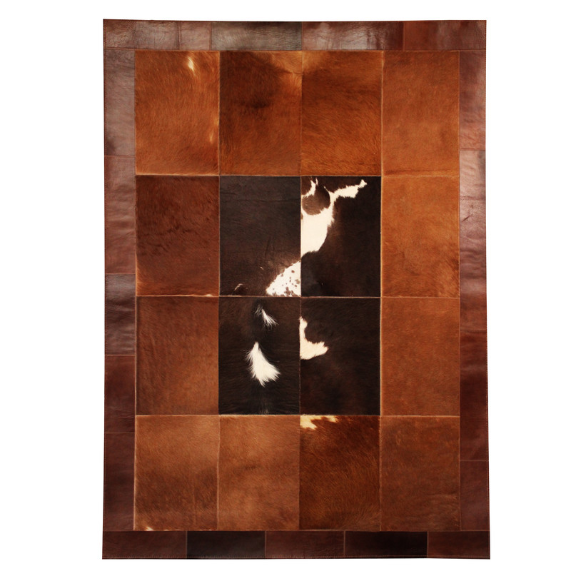 فرش پوست مدل LFM522