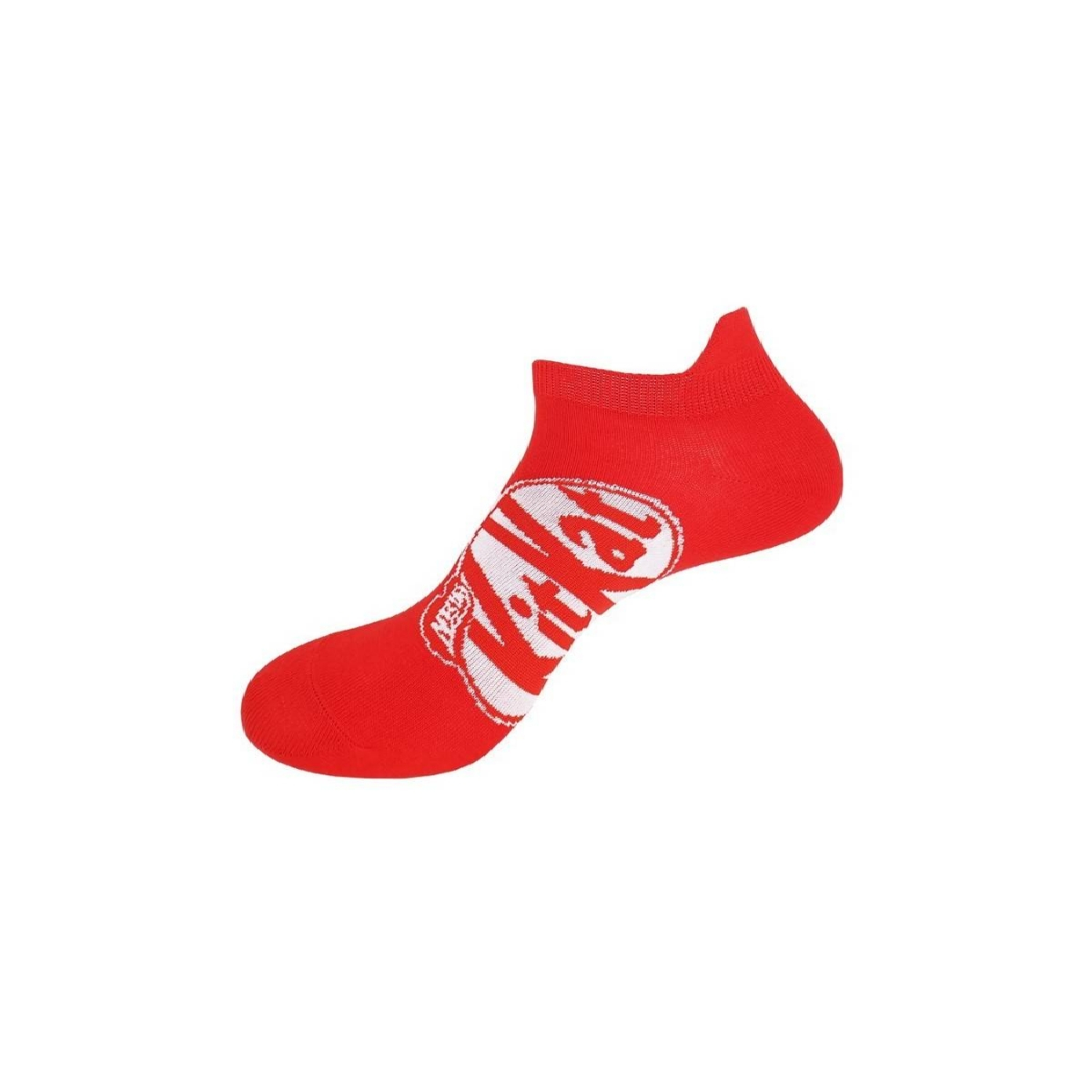 جوراب آوین طرح شکلات مدلk1