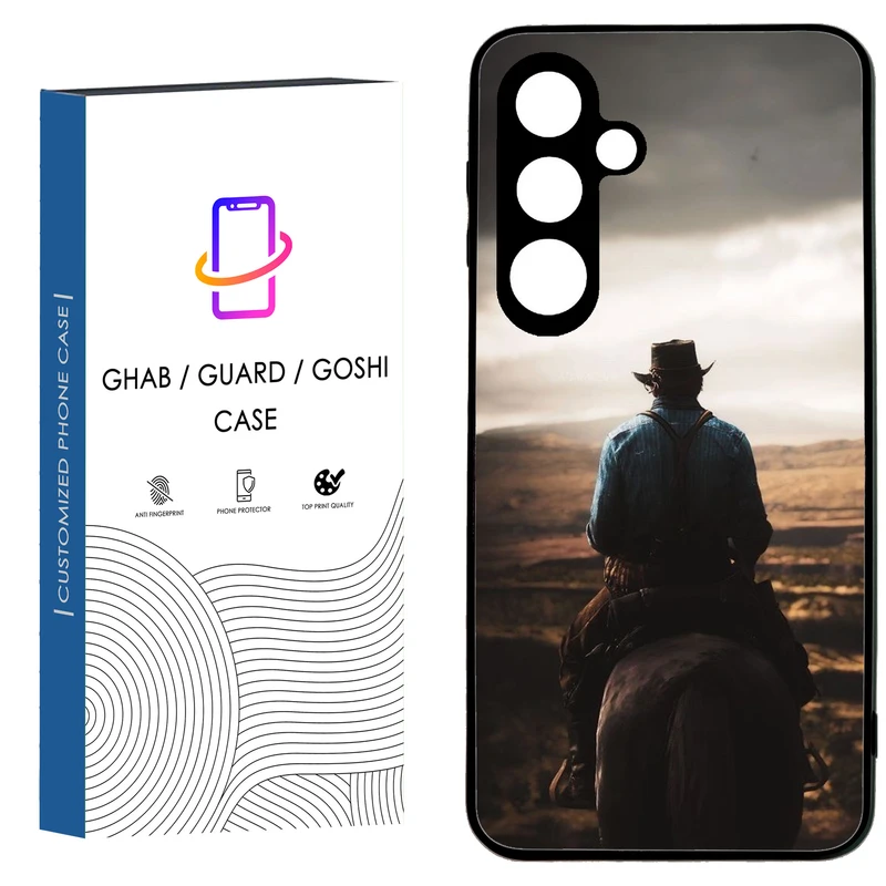 کاور قاب گارد گوشی طرح پسرانه کد 3 - tpu مناسب برای گوشی موبایل  سامسونگ Galaxy A36