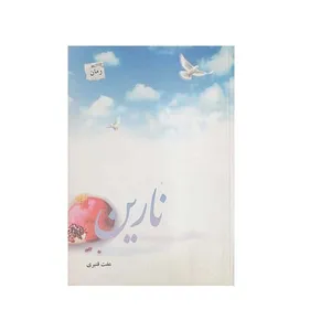 کتاب نارین اثر عفت قنبری انتشارات پرسمان