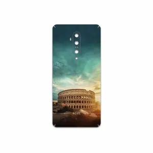 MAHOOT Rome-City Cover Sticker for OnePlus 7T Pro
