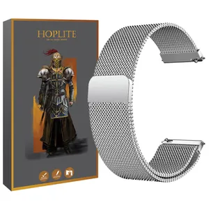 Hoplite Milanese-HL Strap suitable for Mibro C2 Global