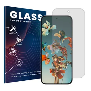 محافظ صفحه نمایش شفاف گلس مدل Resistant مناسب برای گوشی موبایل ناتینگ Phone 2a 