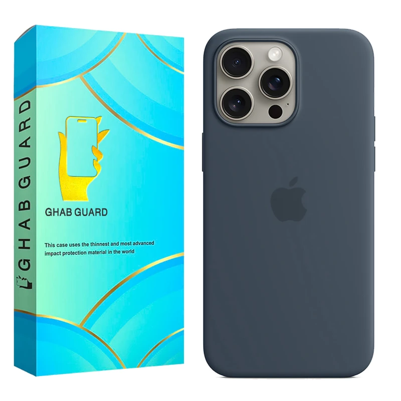 کاور قاب گارد مدل SILASLIG مناسب برای گوشی موبایل اپل iPhone 15 Pro Max