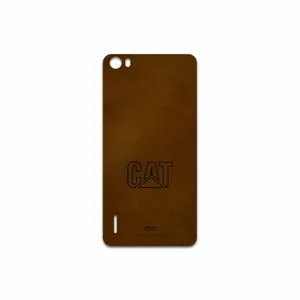MAHOOT BFL-CAT Cover Sticker for Honor 6