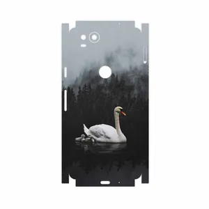 MAHOOT Swan Lake-FullSkin Cover Sticker for Google Pixel 2