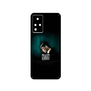 MAHOOT peaky blinders Cover Sticker for Infinix Zero X