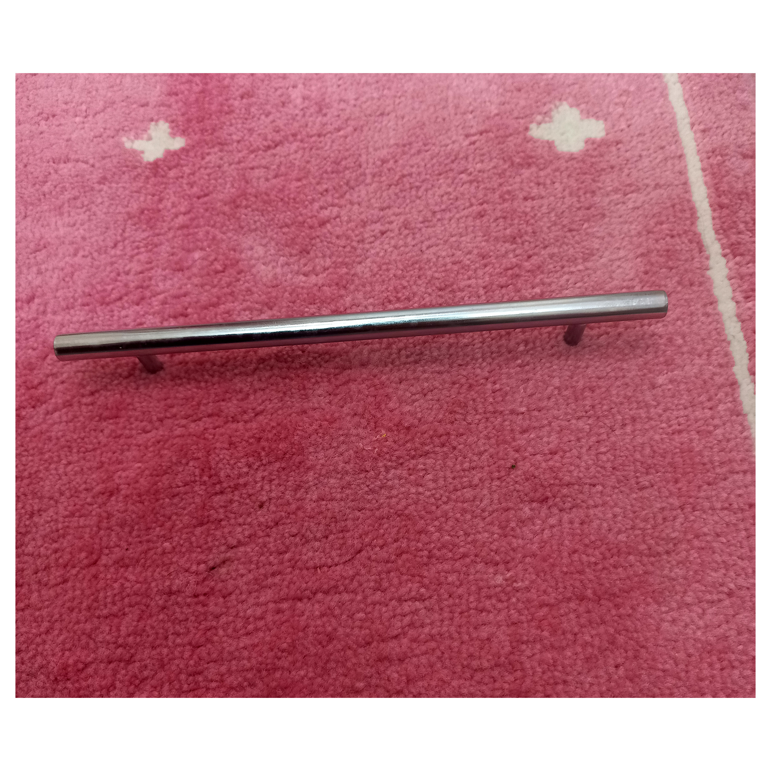 دستگیره کابینت مدل میله ای کد LK96 بسته 3 عددی