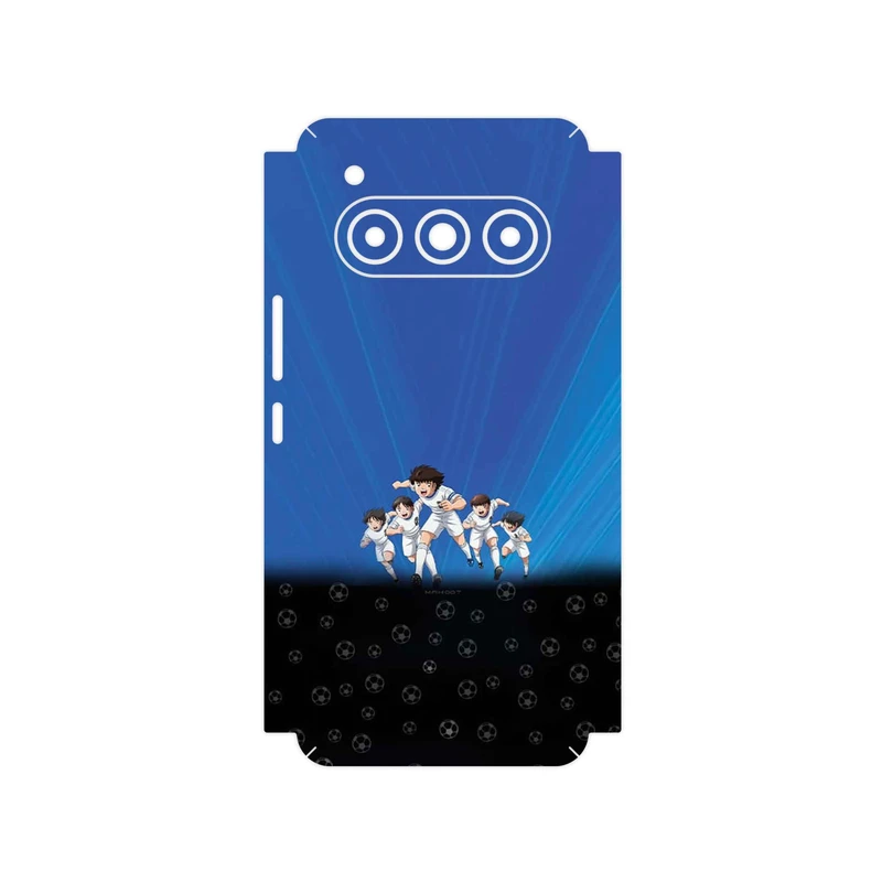 برچسب پوششی ماهوت مدل Ganbare Kikkazu مناسب برای گوشی موبایل داریا Bond II Lite 5G