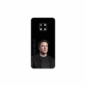 MAHOOT Elon Musk Cover Sticker for Huawei Mate 20 Pro