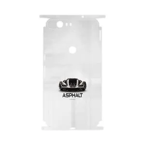MAHOOT Asphalt Game Series-FullSkin Cover Sticker for Google Nexus 6P