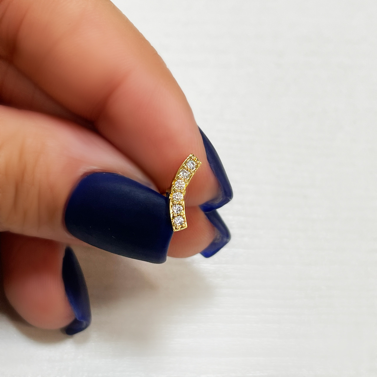 پیرسینگ گوش زنانه اقلیمه مدل HS227 پیرسینگ گوش زنانه اقلیمه مدل HS227