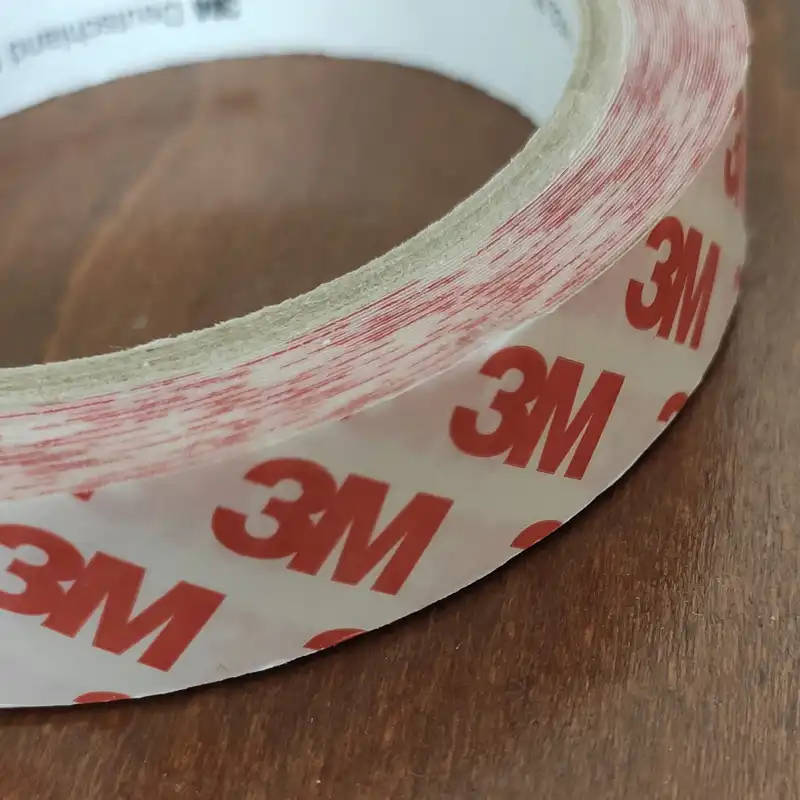 چسب دو طرفه سلولزی تری ام مدل Mounting-2020 عرض 2 سانتی متر