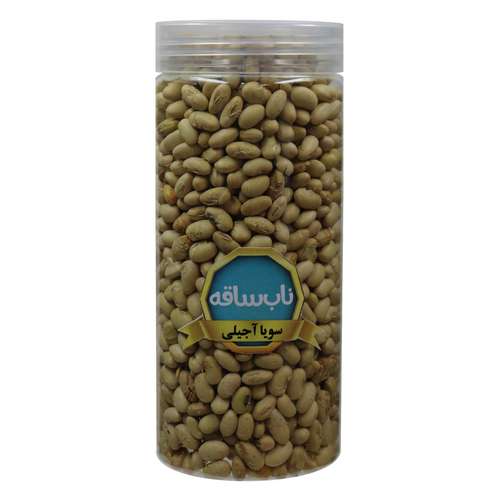 سویا آجیلی ناب ساقه - 250 گرم