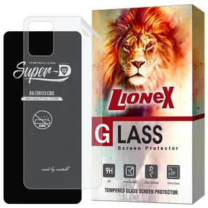 Lionex SUNL Screen Protector With Nano Back For Samsung Galaxy A51 4G / A51 5G
