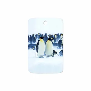 MAHOOT Penguin Cover Sticker for Samsung Galaxy Note 8.0 2013 N5100