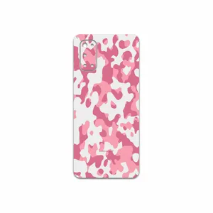 MAHOOT Army-Pink Cover Sticker for Realme 7 Pro