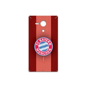 MAHOOT Bayern-Munchen-FC Cover Sticker for Sony Xperia SP