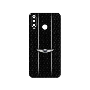 MAHOOT Genesis Cover Sticker for Huawei P30 Lite 48 MP Camera