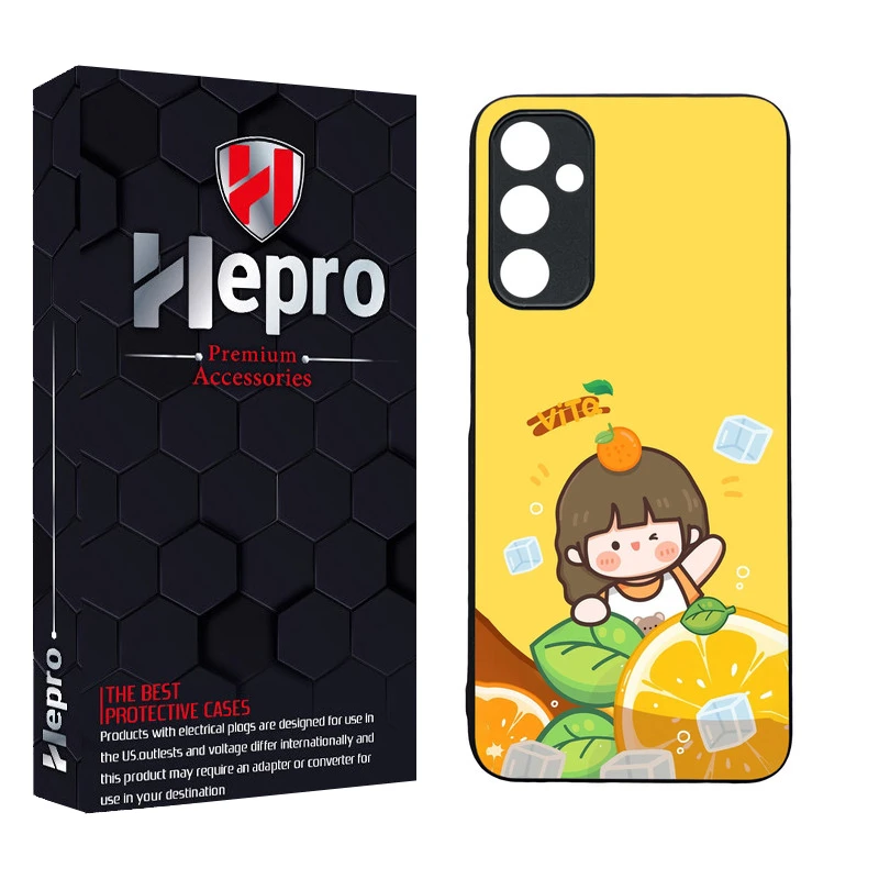 کاور هپرو طرح فانتزی مدل TPU مناسب برای گوشی موبایل سامسونگ Galaxy A05S