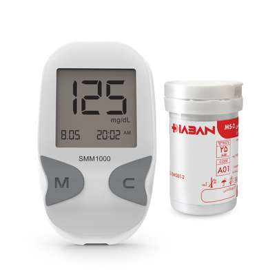 رونمایی از پرفروش ترین دستگاه تست قند خون