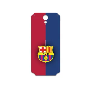 MAHOOT BARCELONA-FC-1 Cover Sticker for HTC Desire 620