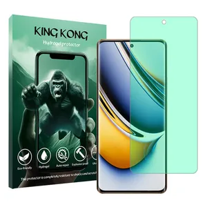 King Kong Tough model Green light screen protector suitable for Realme 11 Pro Plus mobile phone