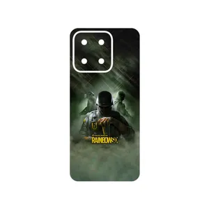 MAHOOT Rainbow_Six_Game Cover Sticker for Honor X5b