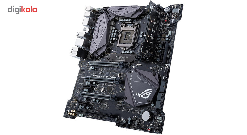 مادربرد ایسوس مدل ROG MAXIMUS IX APEX 3