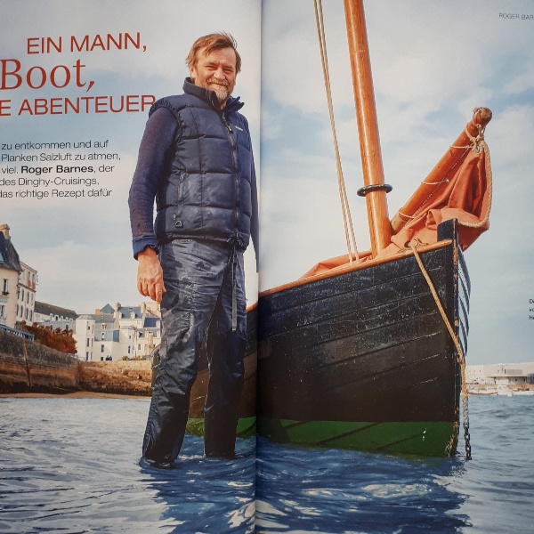 مجله yacht ژانویه 2024