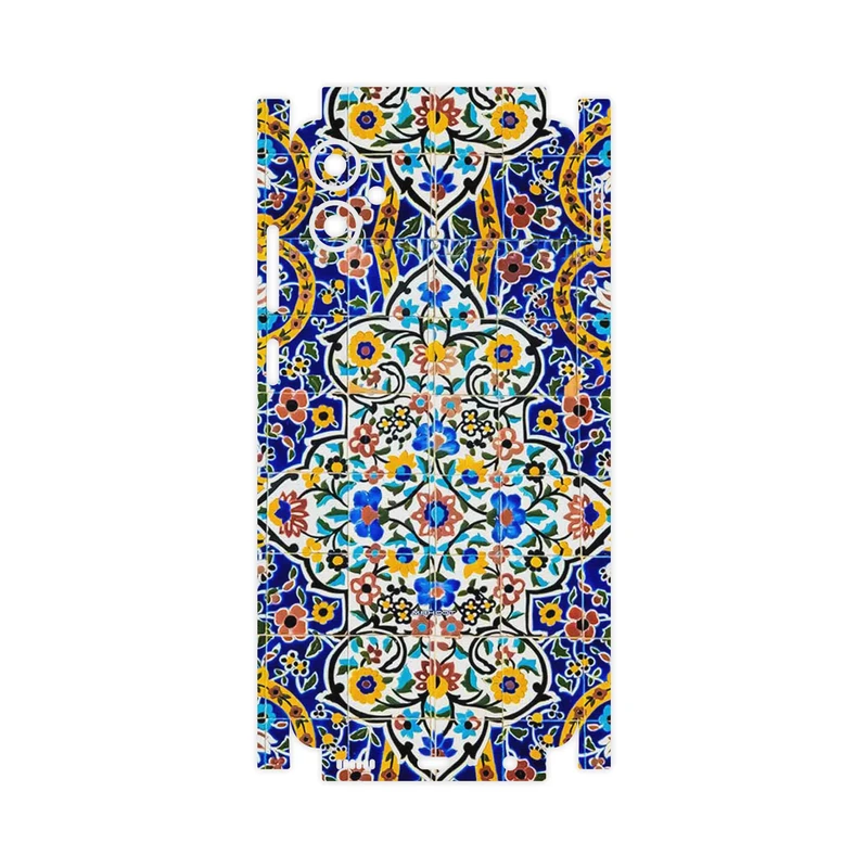 برچسب پوششی ماهوت مدل Iran Tile 12-FullSkin مناسب برای گوشی موبایل سامسونگ Galaxy A05