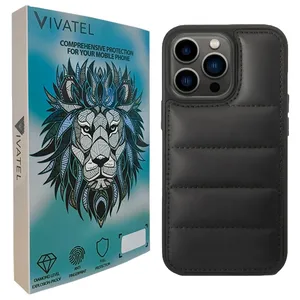 Vivatel Puffy Puffer Case for Apple iPhone 11 Pro
