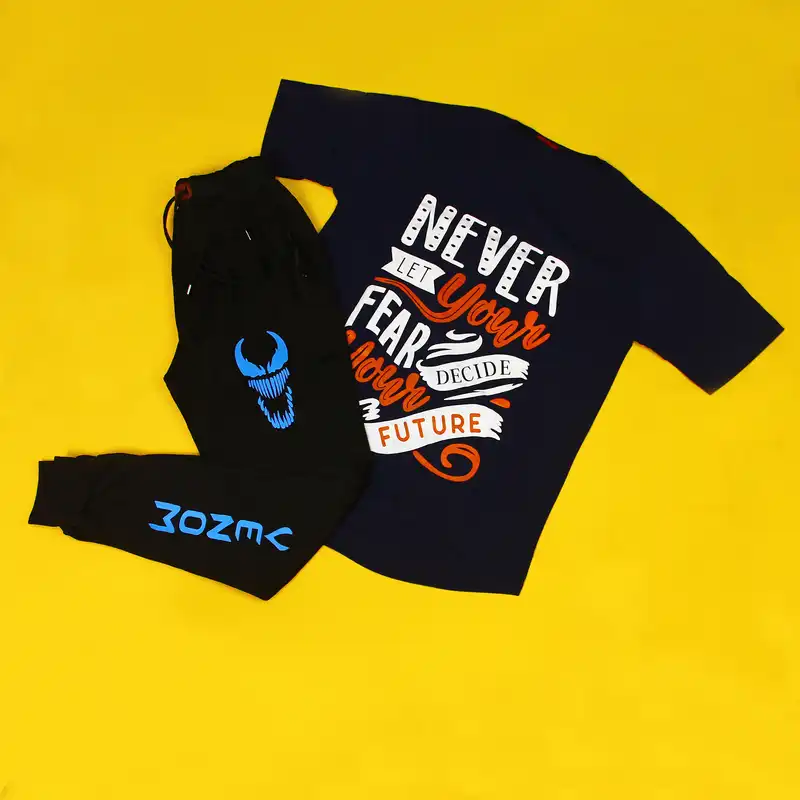 شلوار ورزشی مردانه مدل اسلش طرح m