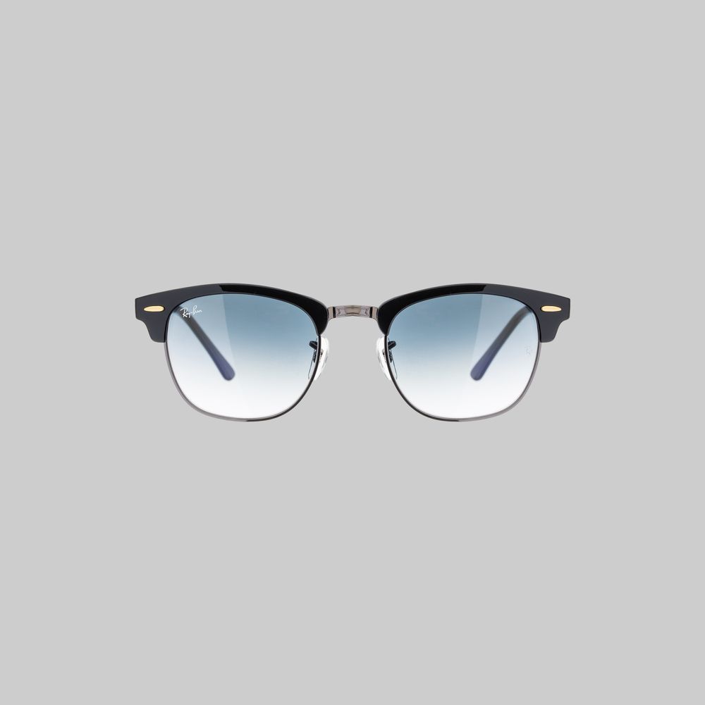 عینک آفتابی کلاب مستر (Clubmaster) ری بن مدل RB3016-901-36