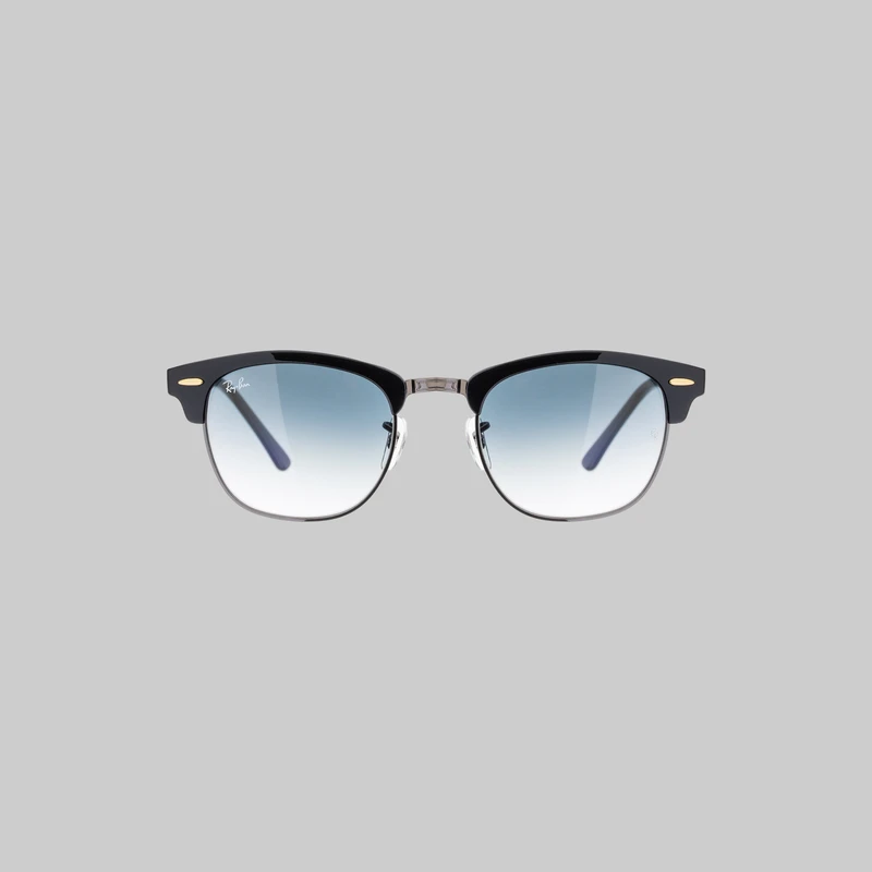 عینک آفتابی کلاب مستر (Clubmaster) ری بن مدل RB3016-901-36