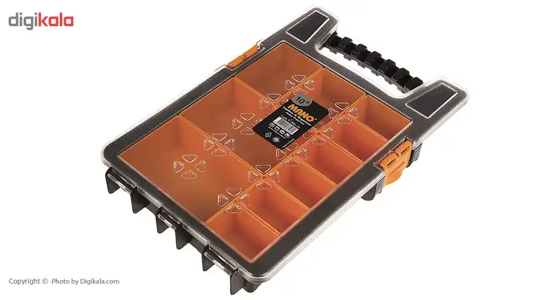 جعبه ابزار مانو مدل K-ORG-10