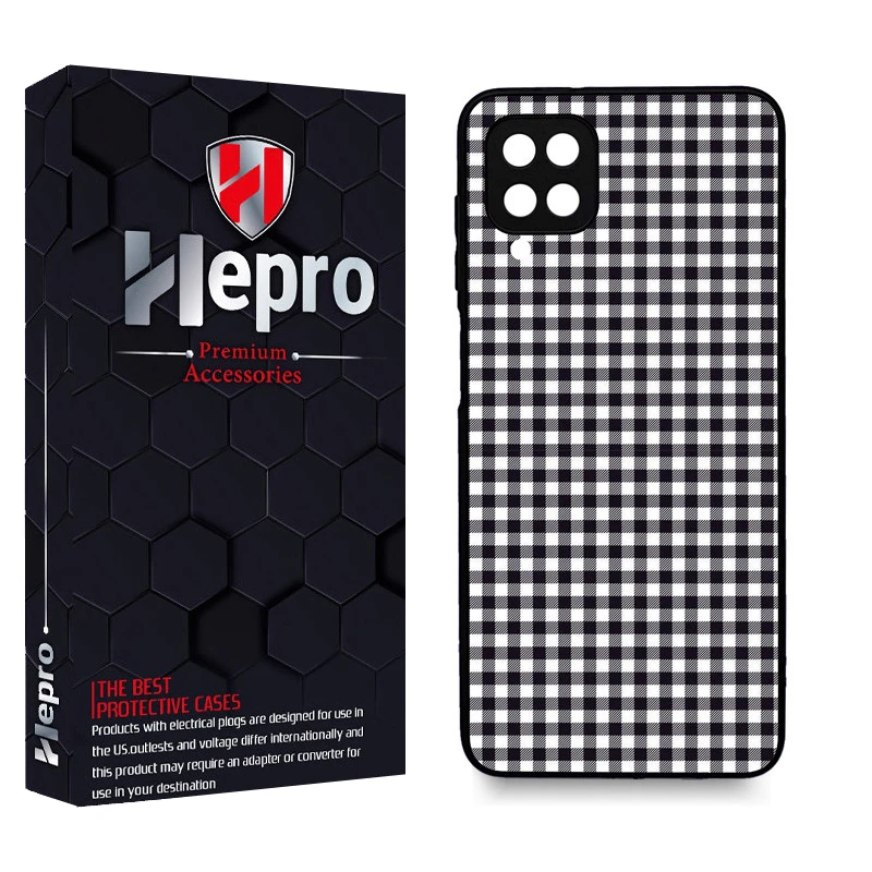 کاور هپرو طرح فانتزی مدل TPU مناسب برای گوشی موبایل سامسونگ Galaxy A12