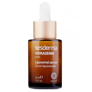 سرم پوست سسدرما مدل Hidraderm حجم 30 میلی لیتر