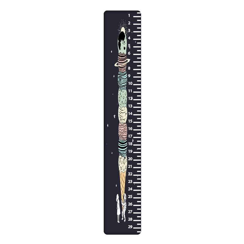 خط کش 30 سانتی متر طرح سیارات کد 626