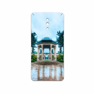 MAHOOT HAFEZ-Tomb Cover Sticker for Oppo Reno