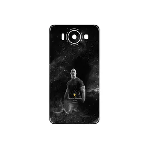 MAHOOT Dwayne Johnson Cover Sticker for Microsoft Lumia 950
