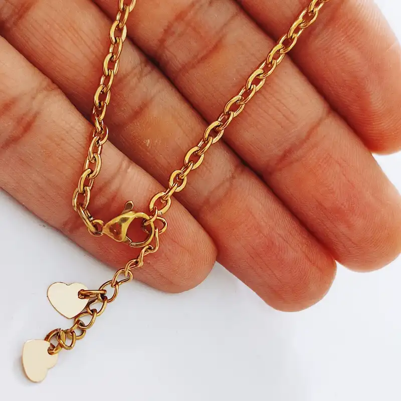 پابند زنانه مدل استیل